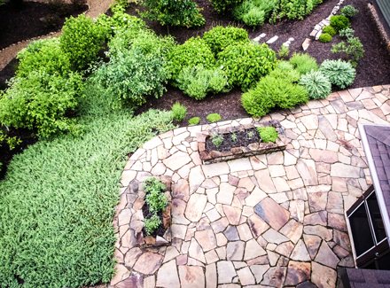 landscaping
